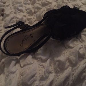 Platinum BP dress shoes